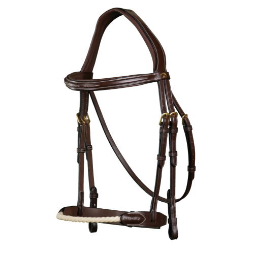 Dyon Bridle with Rope Noseband D Collection