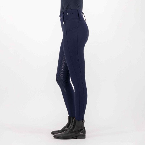 HV Polo KIDS Riding legging Favourite Full Grip