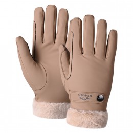 HV поло FW25 перчатки HVPGarnet