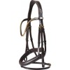HorseGuard SS26 Emi 26.1 bridle combined noseband