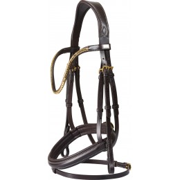 HorseGuard SS26 Emi 26.1 уздечка combined капсюль