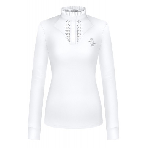 Fair Play Tansy Long Sleeve Competition Shirt