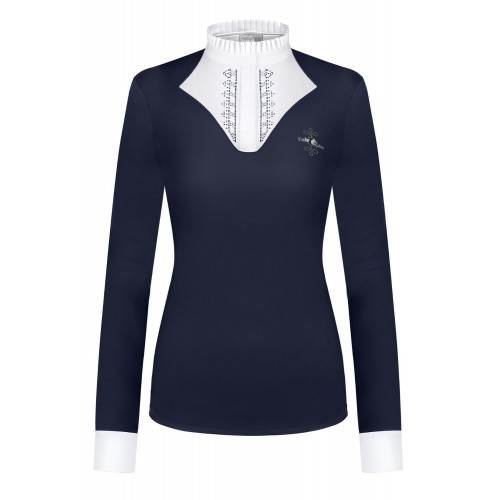 Fair Play Tansy Long Sleeve Competition Shirt