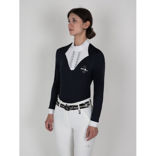 Fair Play Tansy Long Sleeve Competition Shirt