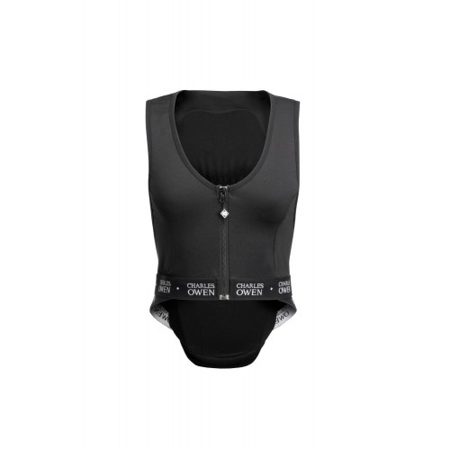 Charles Owen Shadow Back Protector