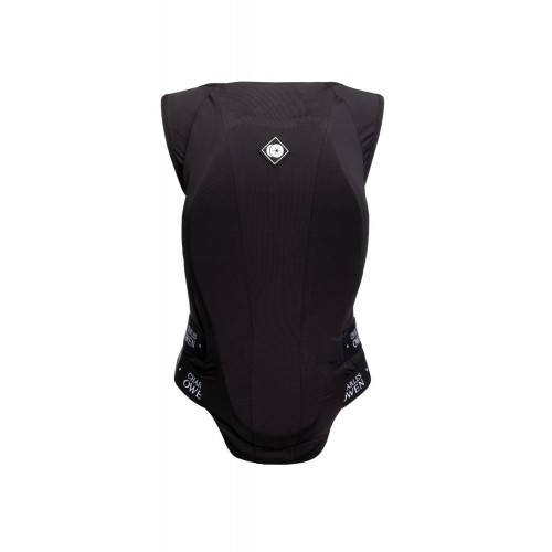 Charles Owen Shadow Back Protector