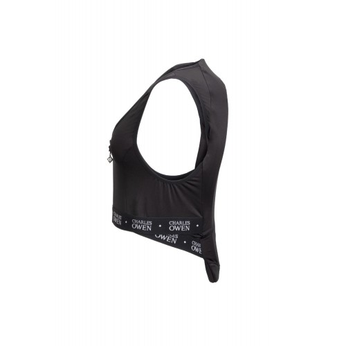 Charles Owen Shadow Back Protector