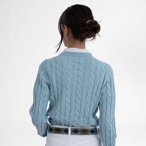HV Polo SS26 Pullover HVPTally