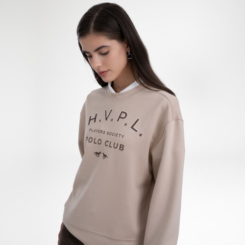 HV Polo SS26 Sweater HVPJanice