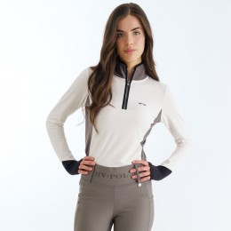 HV поло FW25 топ HVPLavinia