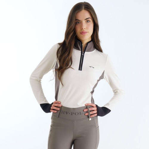 HV Polo FW25 Top HVPLavinia