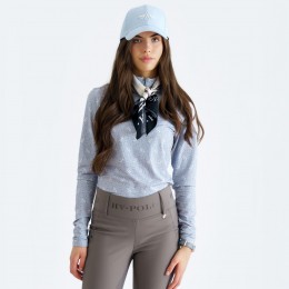 HV поло FW25 топ HVPPeggy