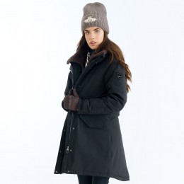 HV поло FW25 парка HVPLaura