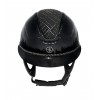 Fair Play Riding Helmet Equileus W-V Stellify Shiny Wide Visor