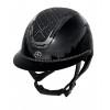 Fair Play Riding Helmet Equileus W-V Stellify Shiny Wide Visor
