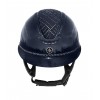 Fair Play Riding Helmet Equileus W-V Stellify Shiny Wide Visor
