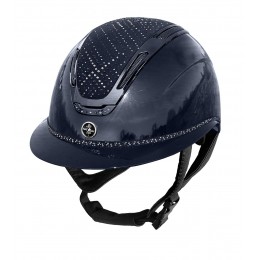 Fair Play для верховой езды шлем Equileus W-V Stellify Shiny Wide Visor