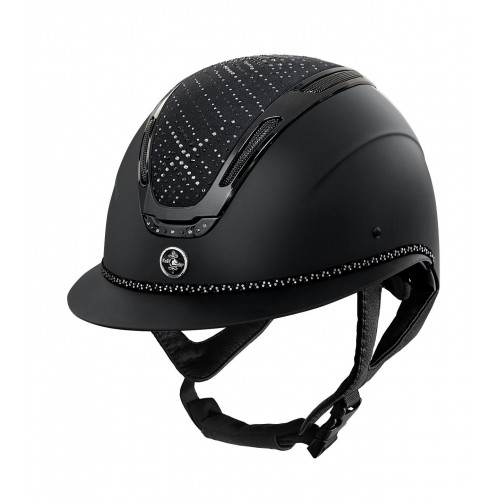 Fair Play Riding Helmet Equileus W-V Stellify Matte