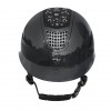 Fair Play Helmet Quantinum W-V Chic Shiny Wide Visor