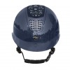 Fair Play Helmet Quantinum W-V Chic Shiny Wide Visor