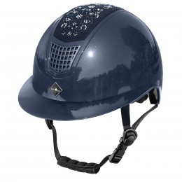 Fair Play шлем Quantinum W-V Chic Shiny Wide Visor