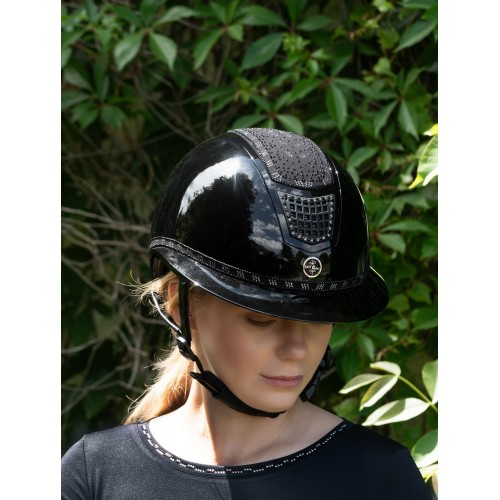Fair Play Cap Quantinum 2.0 W-V EOS Shiny Wide Visor