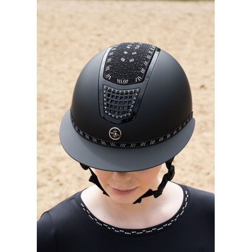Fair Play Cap Quantinum 2.0 W-V EOS Matt Wide Visor