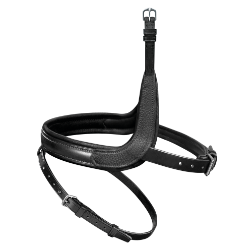 Passier Anatomical Noseband Application