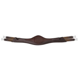 Passier кожаная подпруга с Widened Center Section