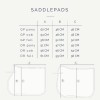 HV Polo SS26 Saddle Pad HVPSachie GP