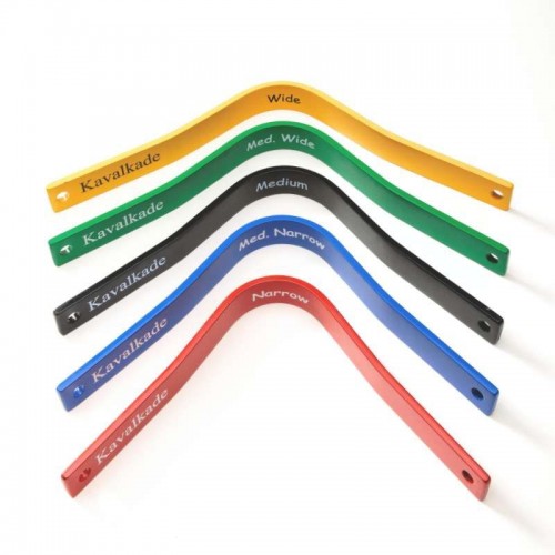 Kavalkade Interchangeable Gullet Saddle