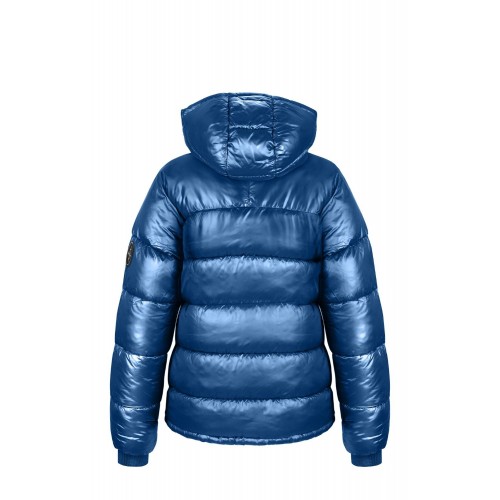 Fair Play Kylar Puffer Jacket