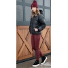 Fair Play Kylar Puffer Jacket