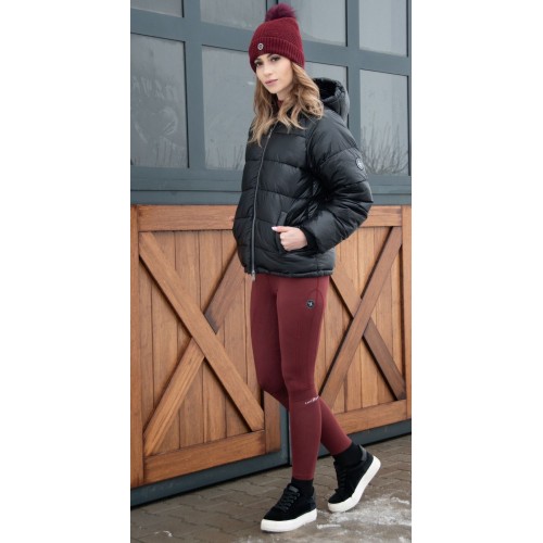 Fair Play Kylar Puffer Jacket