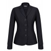 Fair Play Taylor Comfimesh Chic Competition Jacket