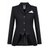Fair Play Danielle Short Tailcoat