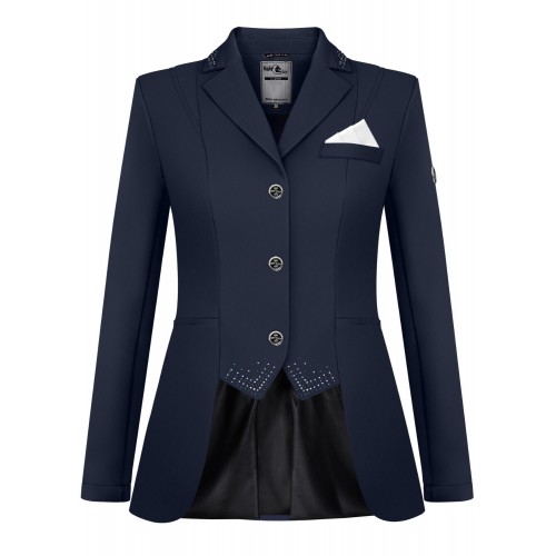 Fair Play Danielle Short Tailcoat