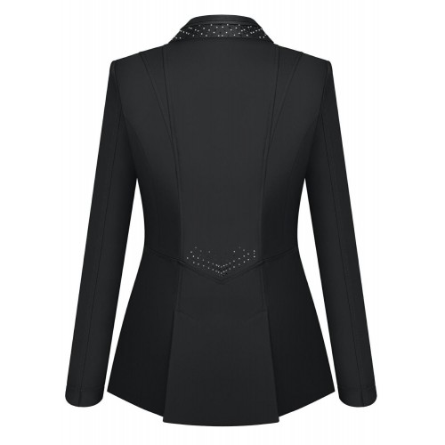 Fair Play Danielle Short Tailcoat