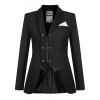 Fair Play Danielle Short Tailcoat