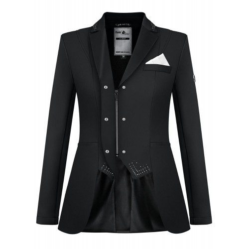 Fair Play Danielle Short Tailcoat