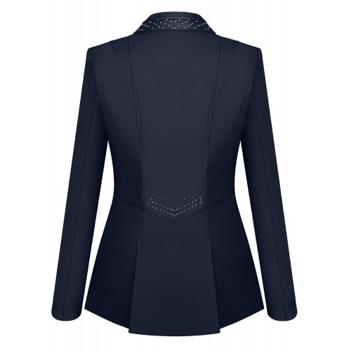 Fair Play Danielle Short Tailcoat