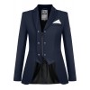 Fair Play Danielle Short Tailcoat