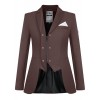 Fair Play Danielle Short Tailcoat