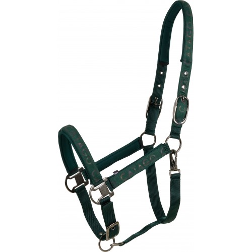 Catago FW25 Alea Reflective Logo Halter