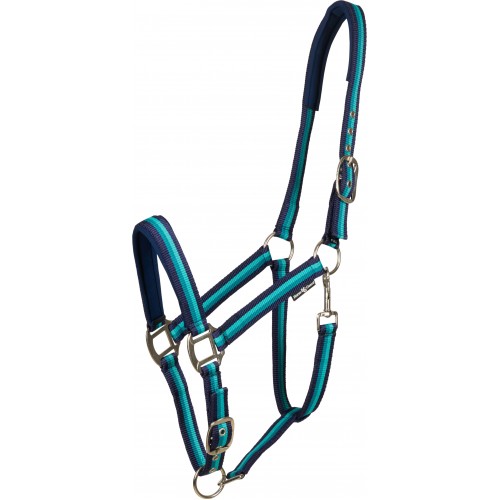 HorseGuard SS26 Striped halter