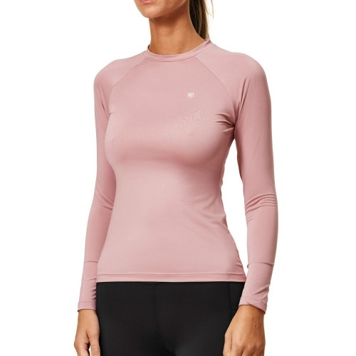Equestrian Stockholm Dynamic Base Layer Pink