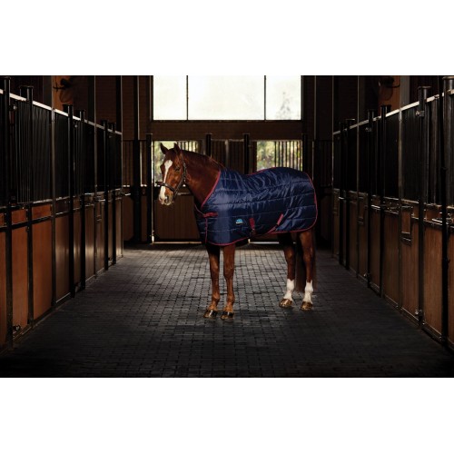 Weatherbeeta Comfitec 210D Channel Quilt Stable Standard Neck 220G