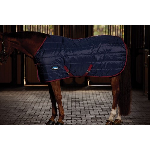Weatherbeeta Comfitec 210D Channel Quilt Stable Standard Neck 100G