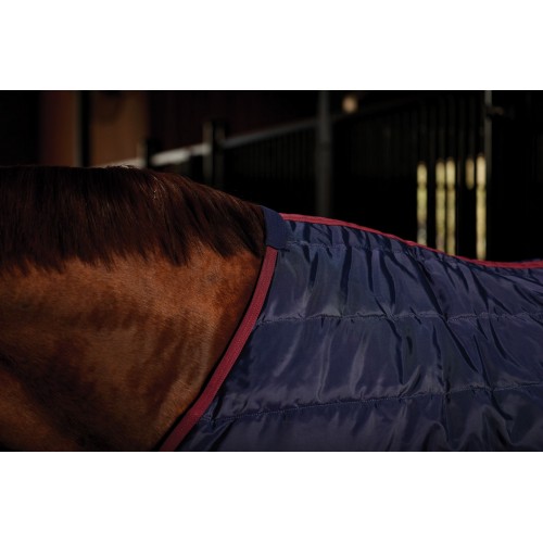 Weatherbeeta Comfitec 210D Channel Quilt Stable Standard Neck 100G