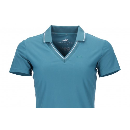 Schockemöhle SS26 Trainingsshirt SP SPMiley Style